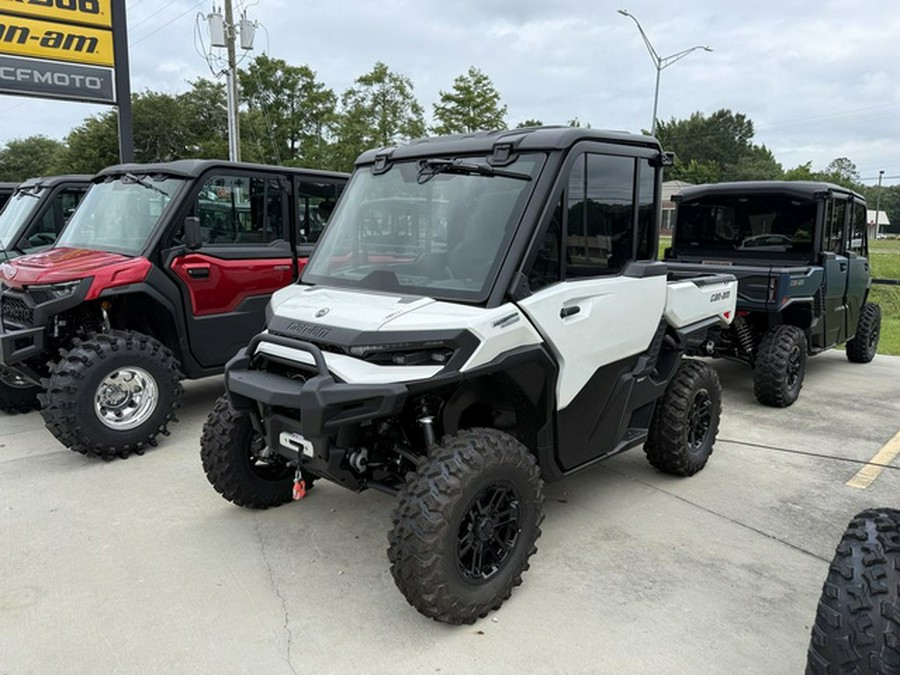 2026 Can-Am Defender Limited HD11
