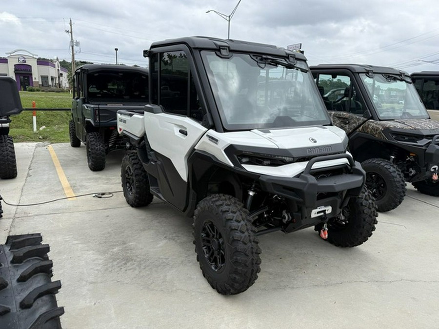 2026 Can-Am Defender Limited HD11