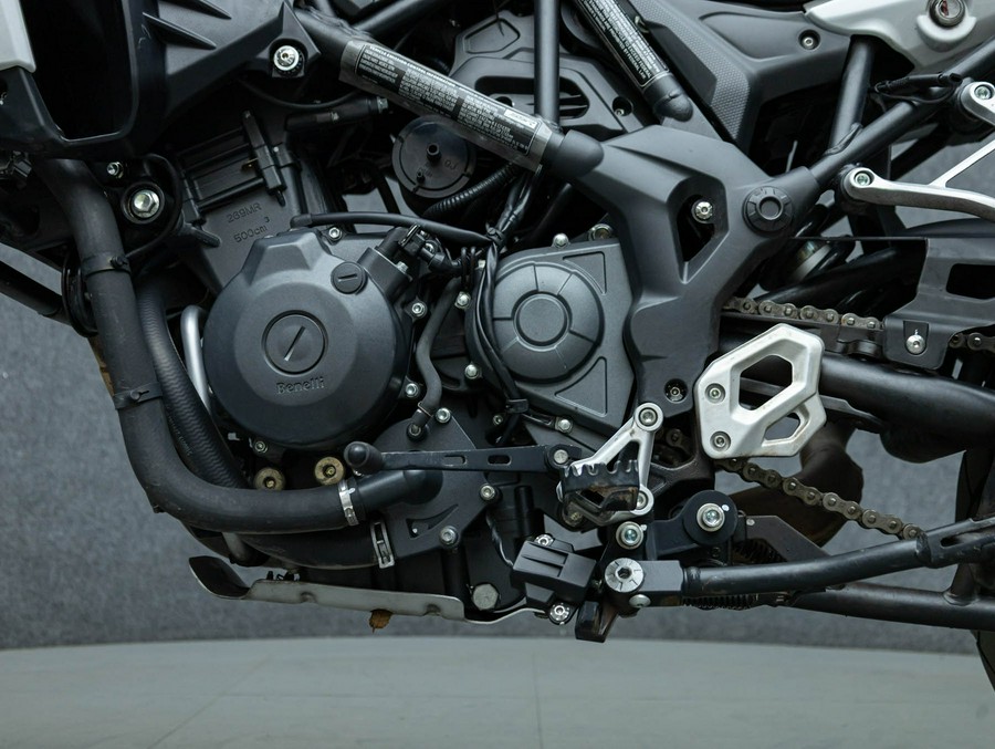 2021 BENELLI TRK502X W/ABS