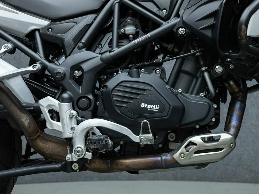 2021 BENELLI TRK502X W/ABS