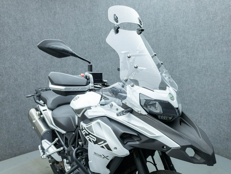 2021 BENELLI TRK502X W/ABS