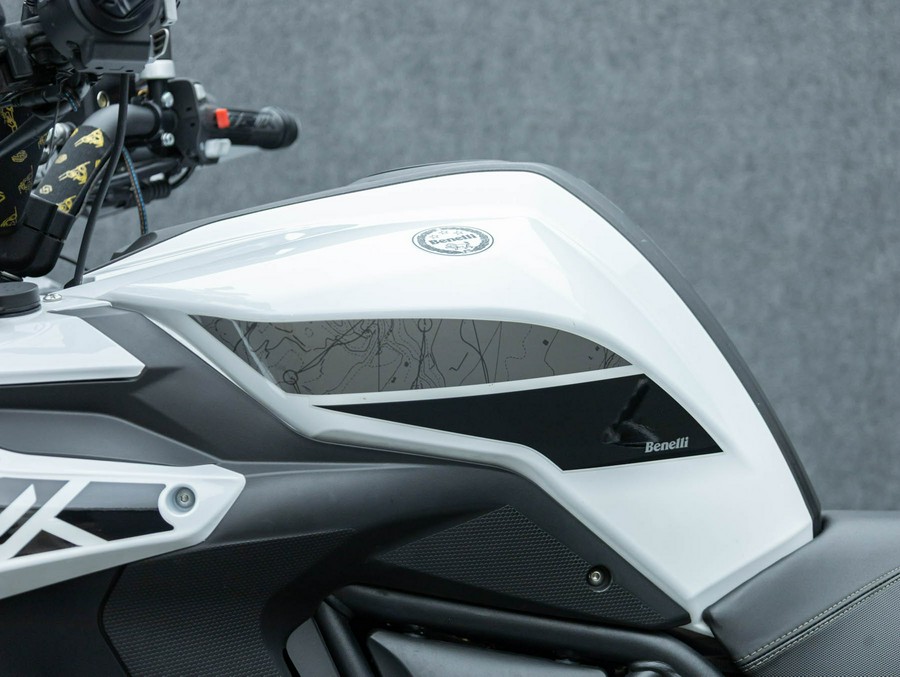 2021 BENELLI TRK502X W/ABS