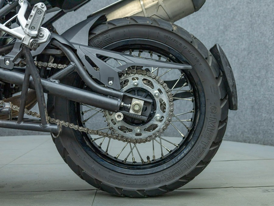 2021 BENELLI TRK502X W/ABS