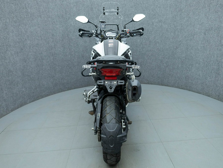 2021 BENELLI TRK502X W/ABS