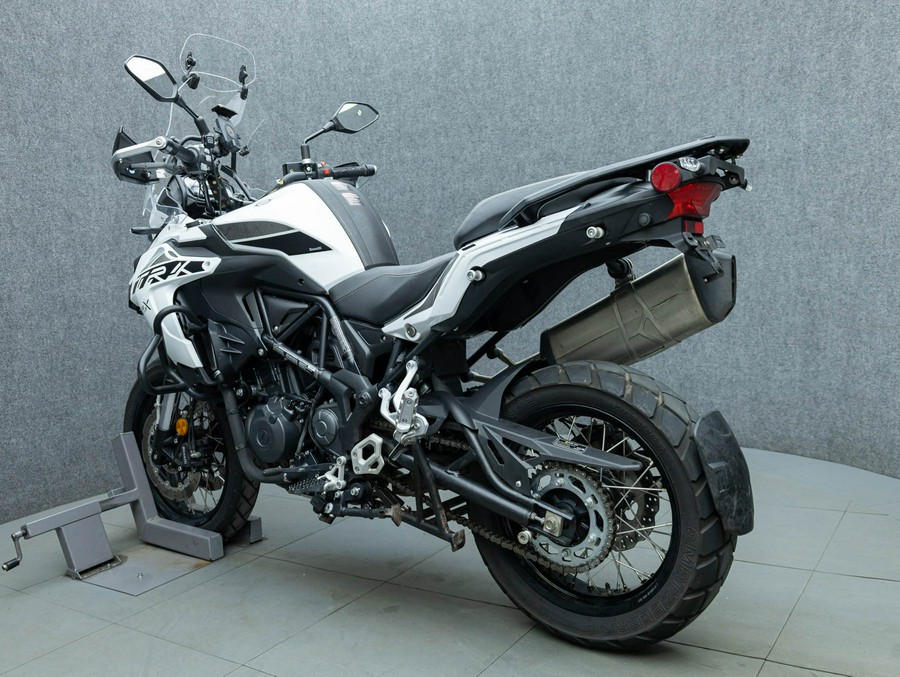 2021 BENELLI TRK502X W/ABS