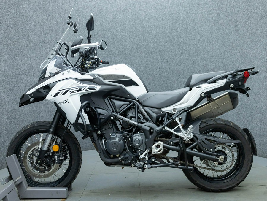2021 BENELLI TRK502X W/ABS