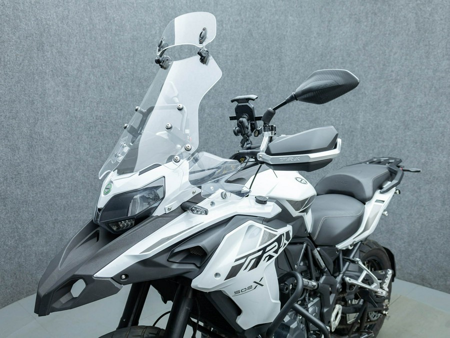 2021 BENELLI TRK502X W/ABS