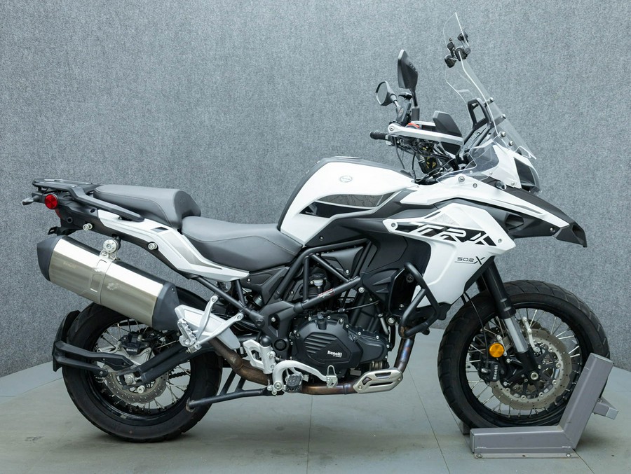 2021 BENELLI TRK502X W/ABS
