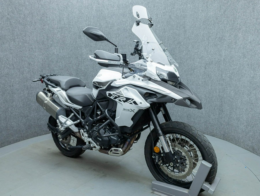 2021 BENELLI TRK502X W/ABS