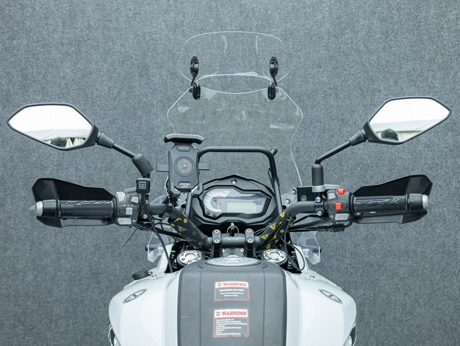 2021 BENELLI TRK502X W/ABS