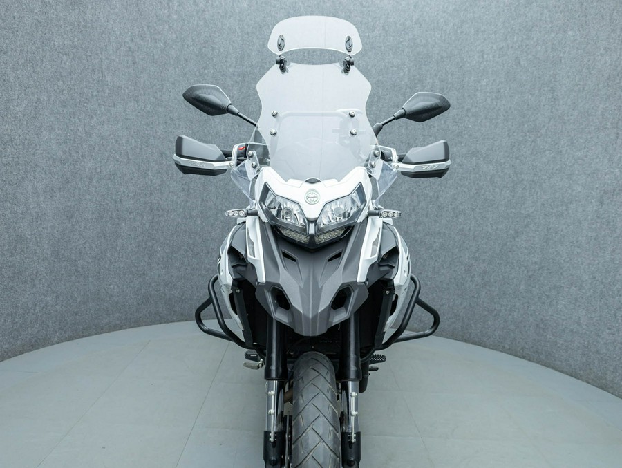 2021 BENELLI TRK502X W/ABS