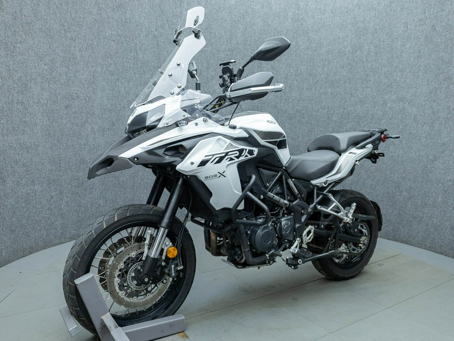 2021 BENELLI TRK502X W/ABS