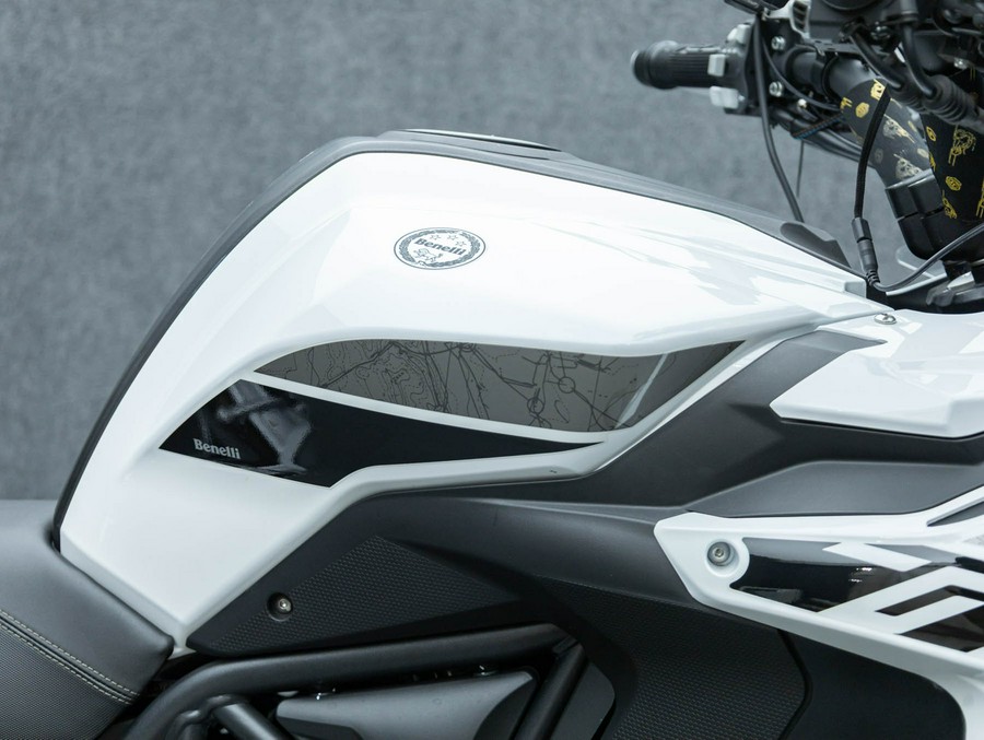 2021 BENELLI TRK502X W/ABS