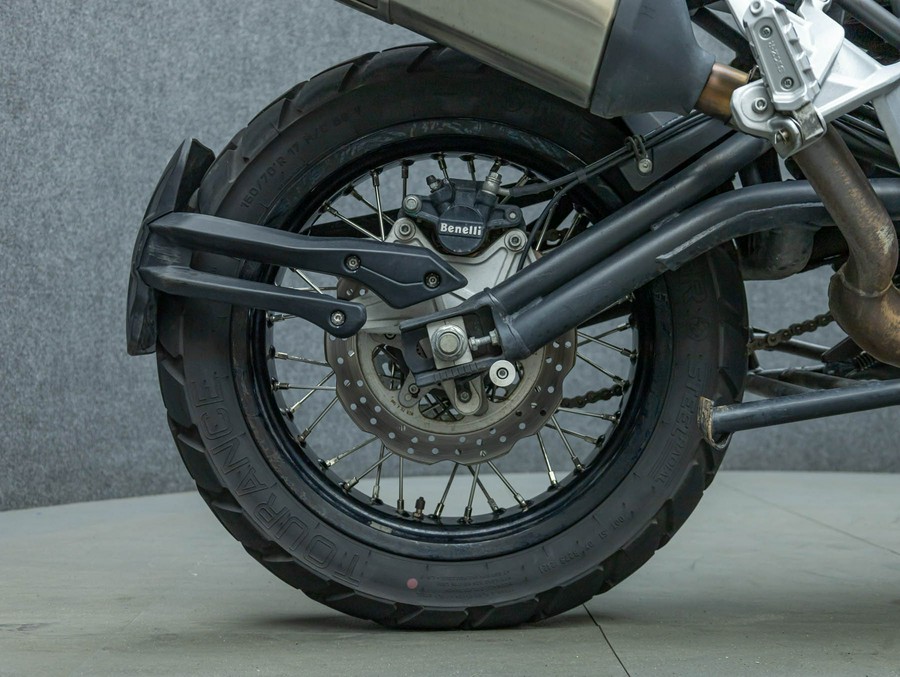 2021 BENELLI TRK502X W/ABS