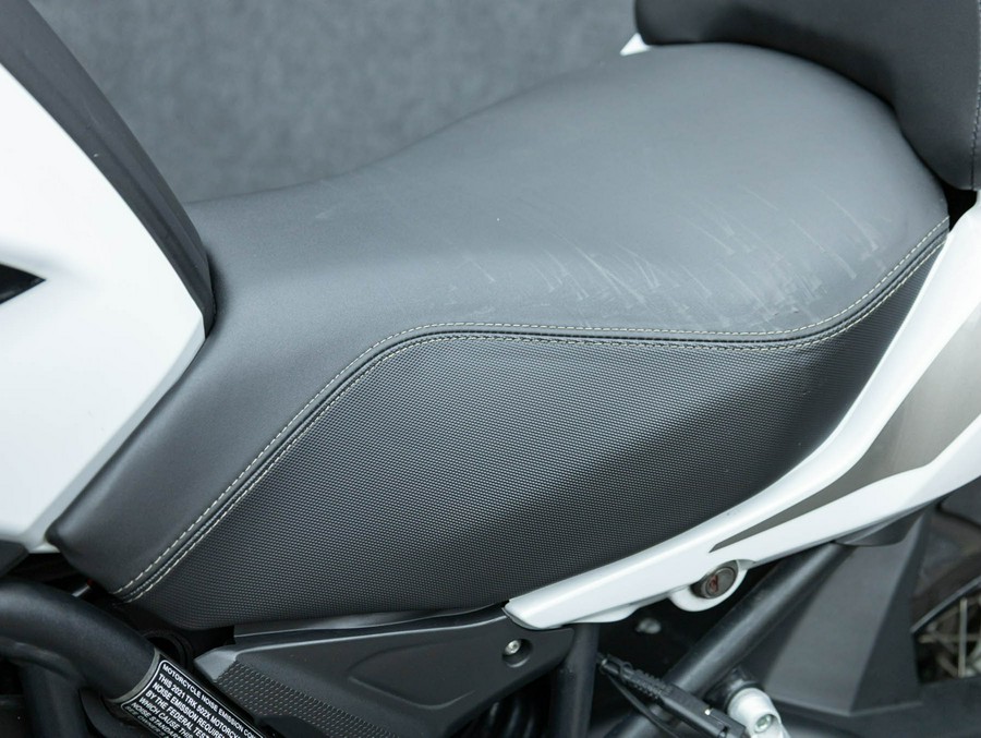 2021 BENELLI TRK502X W/ABS