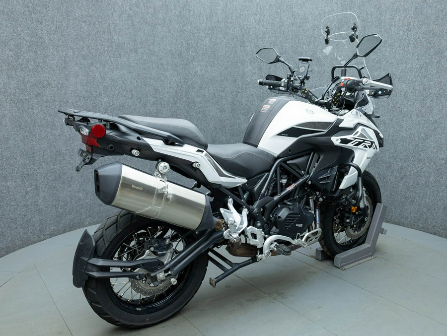 2021 BENELLI TRK502X W/ABS