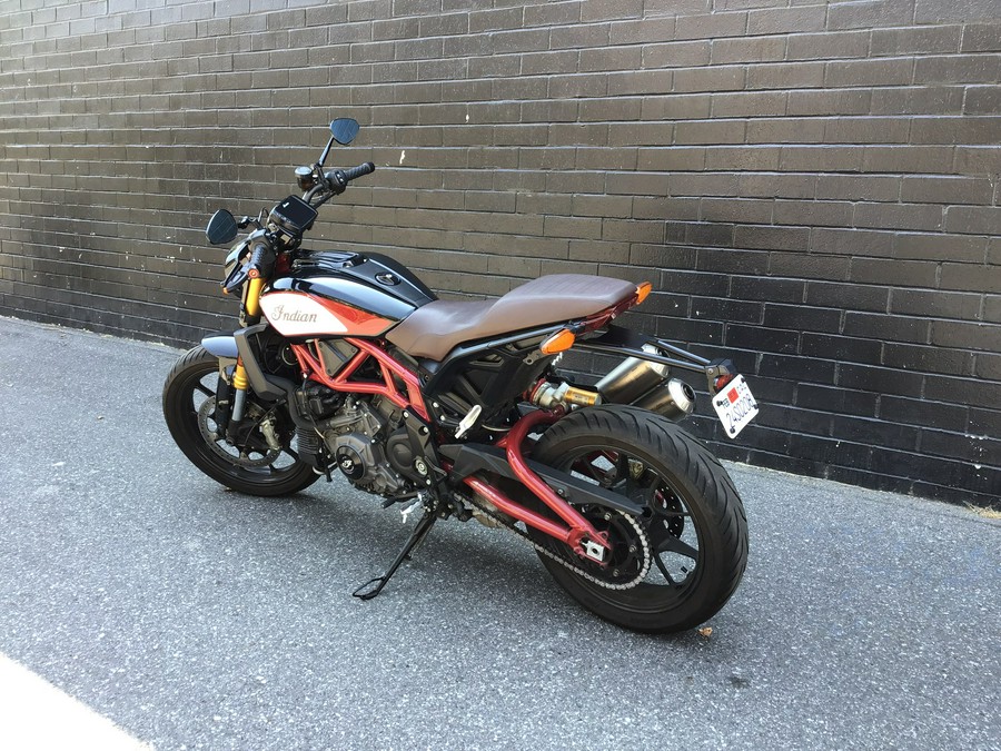 2019 Indian FTR1200S