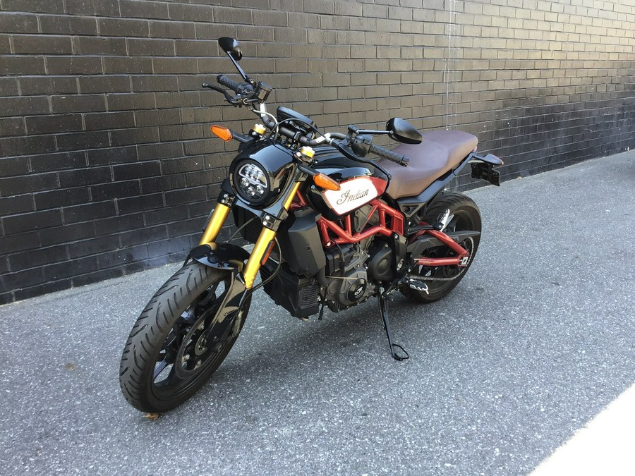 2019 Indian FTR1200S