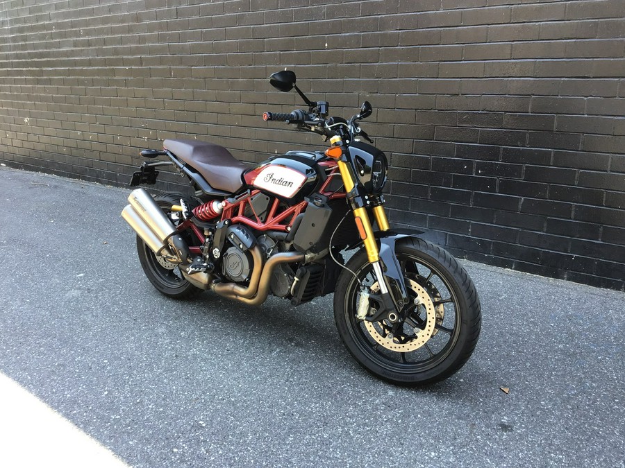 2019 Indian FTR1200S