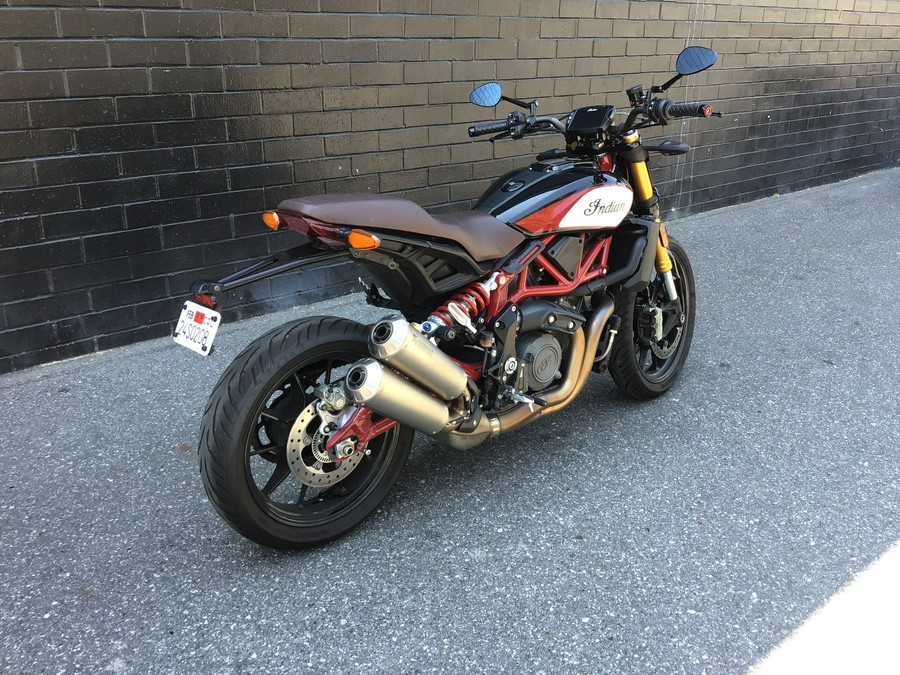 2019 Indian FTR1200S