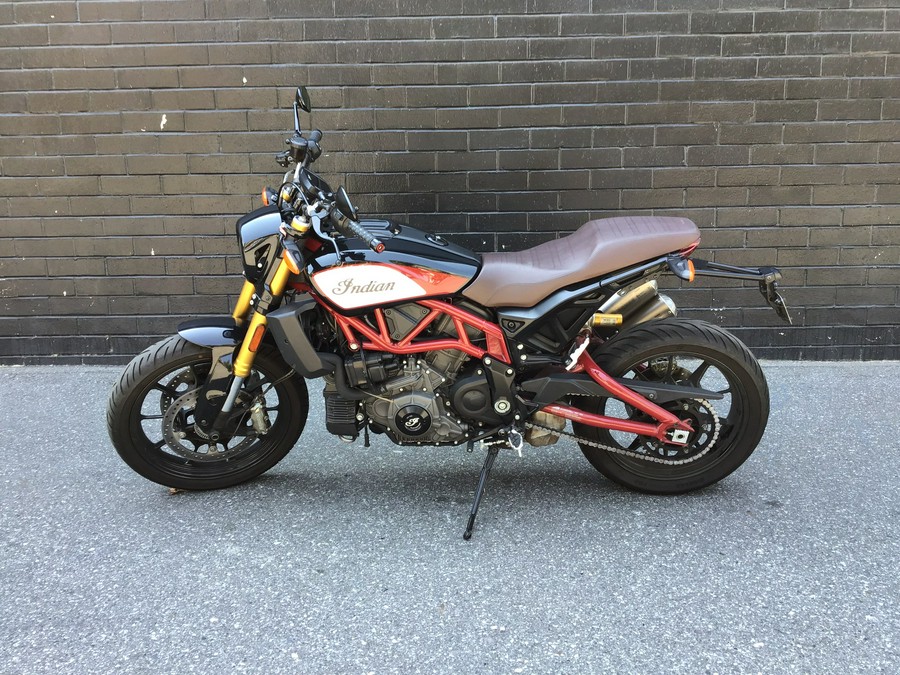2019 Indian FTR1200S