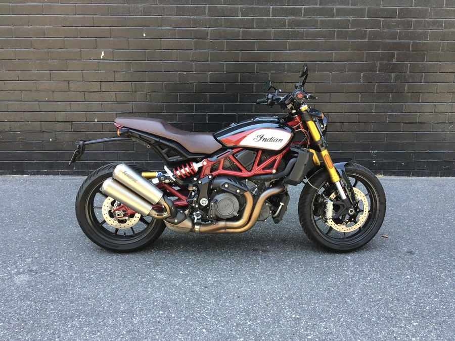 2019 Indian FTR1200S