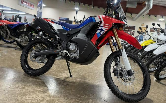 2026 Honda CRF 300L Rally