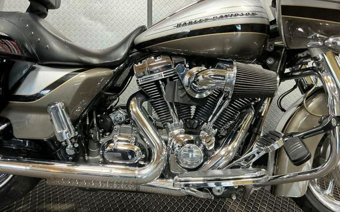 2009 Harley-Davidson Road Glide CVO Base