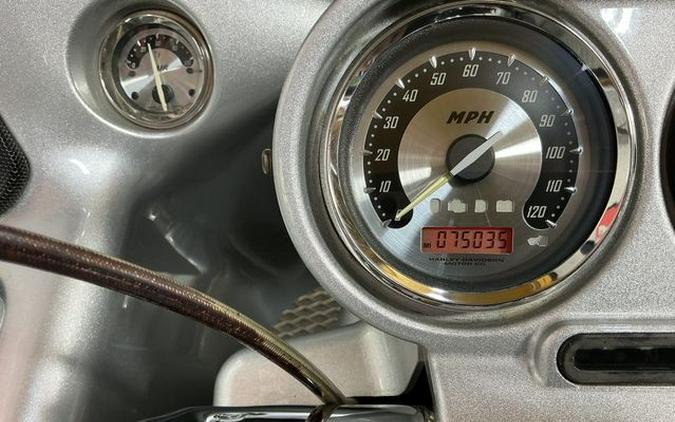 2009 Harley-Davidson Road Glide CVO Base