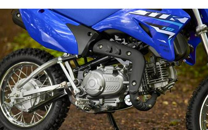 2026 Yamaha TT-R110E