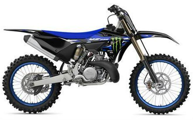 2027 Yamaha YZ125
