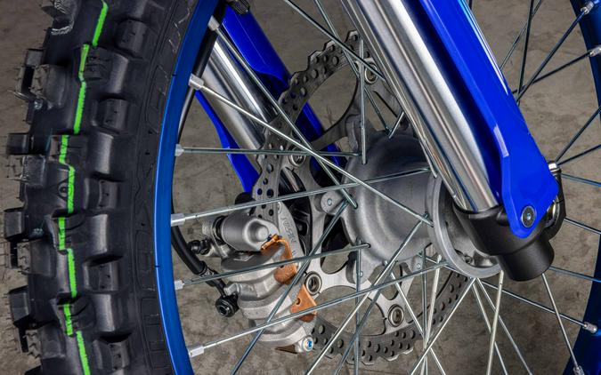 2027 Yamaha YZ450FX Team Yamaha Blue - VA000347
