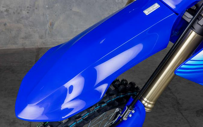 2027 Yamaha YZ450FX Team Yamaha Blue - VA000347