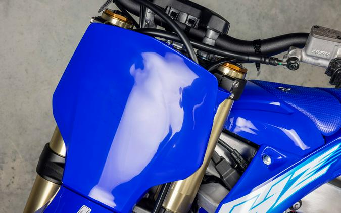 2027 Yamaha YZ450FX Team Yamaha Blue - VA000347