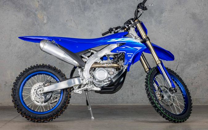 2027 Yamaha YZ450FX Team Yamaha Blue - VA000347