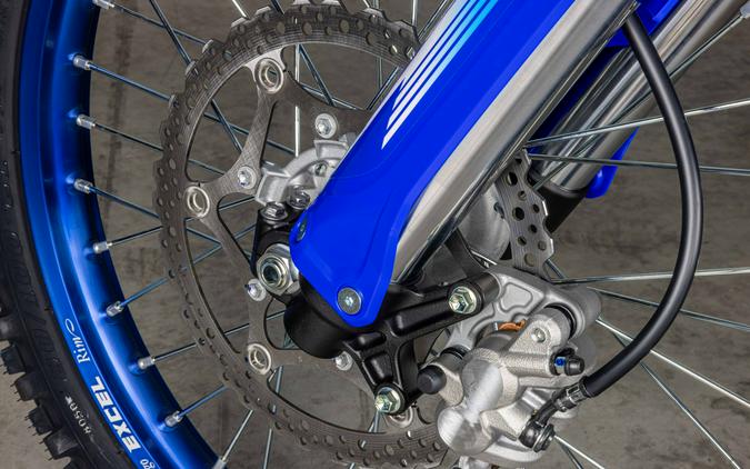 2027 Yamaha YZ450FX Team Yamaha Blue - VA000347