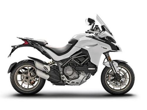 2018 Ducati Multistrada 1260 S: MD Ride Review (Bike Reports) (News)