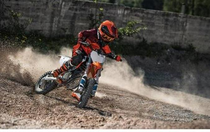 2020 KTM SX-E 5