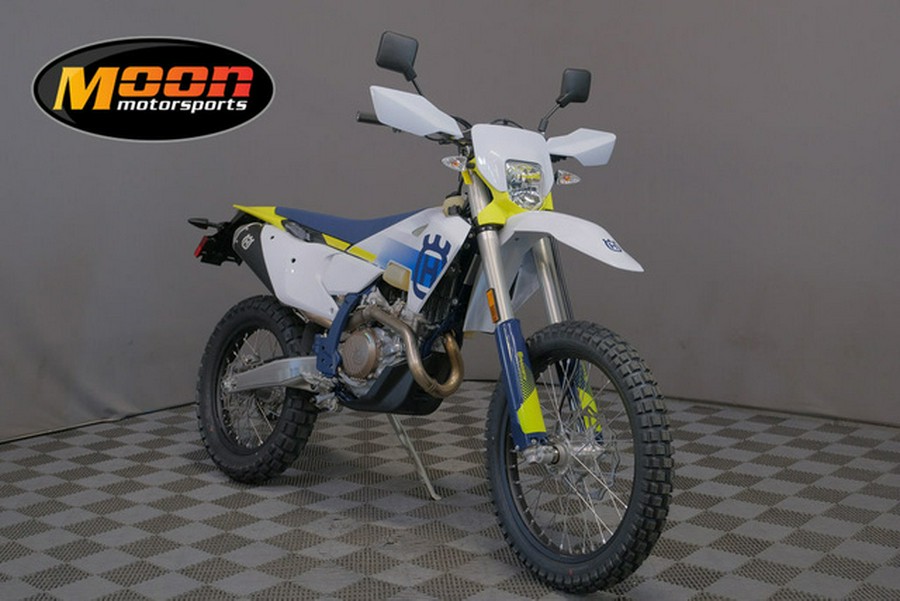 2024 Husqvarna FE 501s