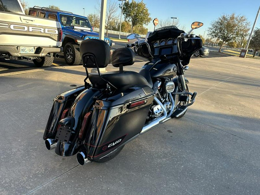 2020 Harley-Davidson® FLHXSE - CVO™ Street Glide®