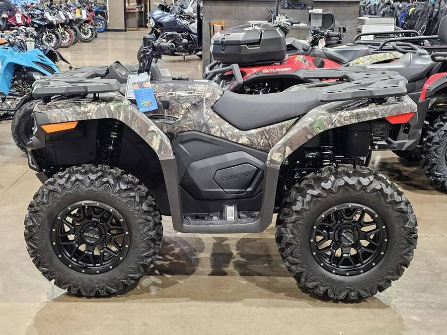 2024 CFMoto CForce 500 Camo