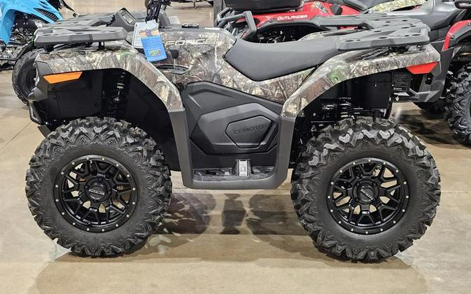 2024 CFMoto CForce 500 Camo