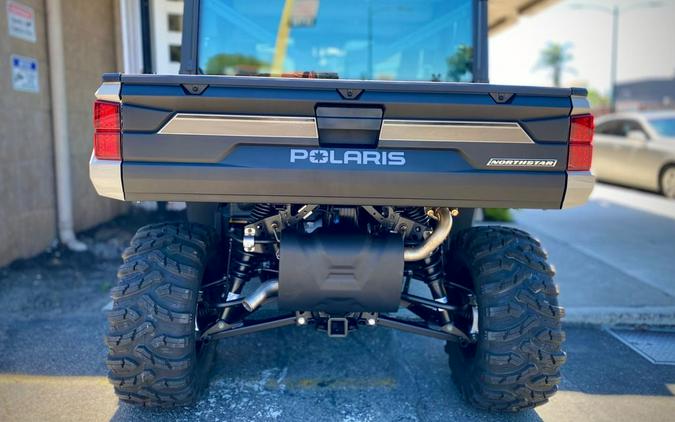 2024 Polaris® Ranger Crew XP 1000 NorthStar Edition Ultimate