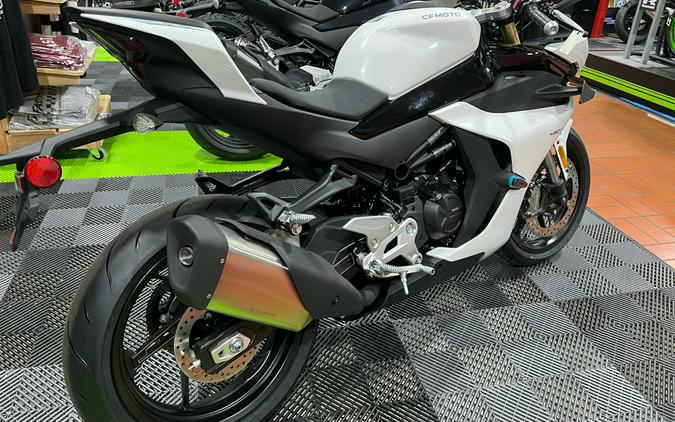 2024 CFMOTO 450SS