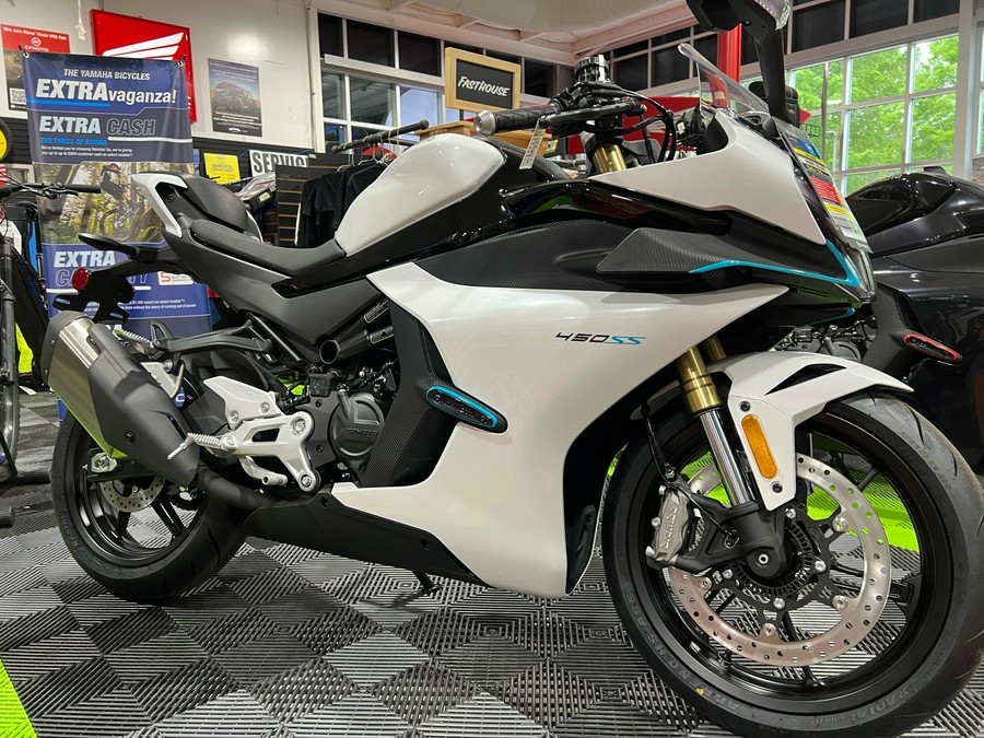 2024 CFMOTO 450SS