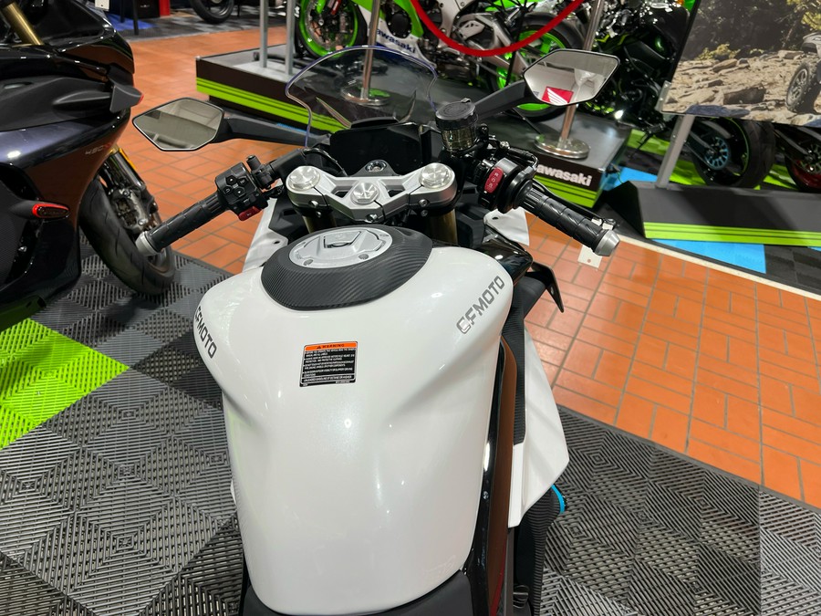 2024 CFMOTO 450SS