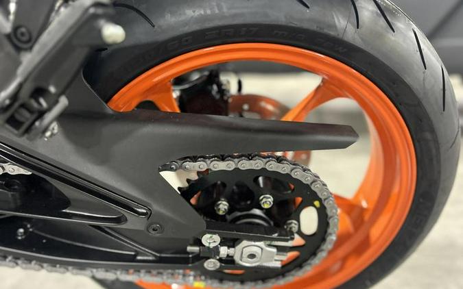 2024 KTM 390 Duke