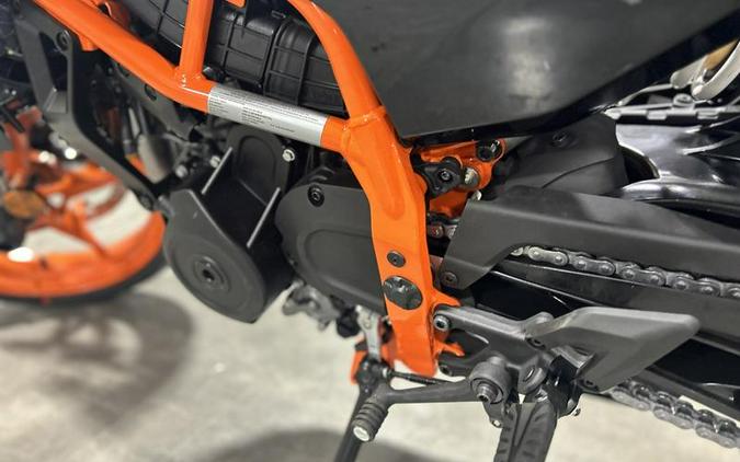 2024 KTM 390 Duke