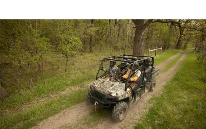 2012 Polaris Ranger Crew® 800 EPS