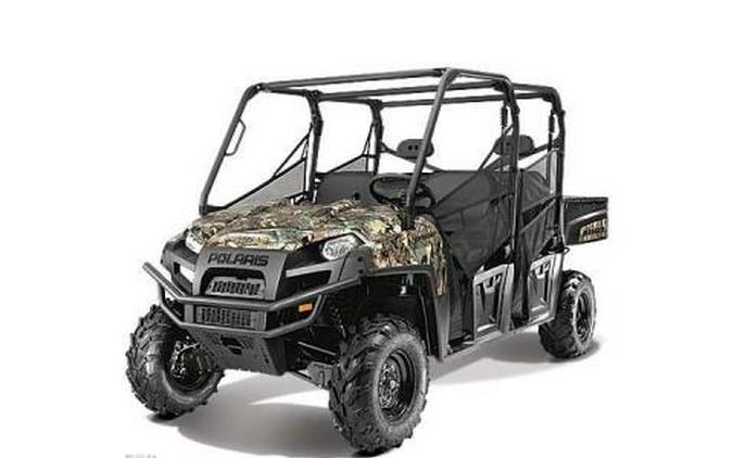 2012 Polaris Ranger Crew® 800 EPS